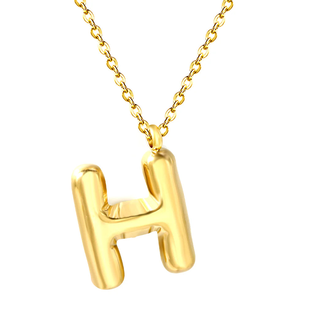 Letter Necklace
