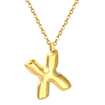 Letter Necklace