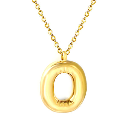 Letter Necklace