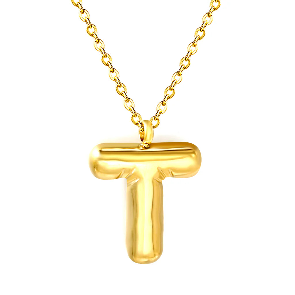Letter Necklace