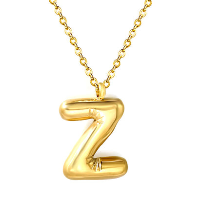 Letter Necklace