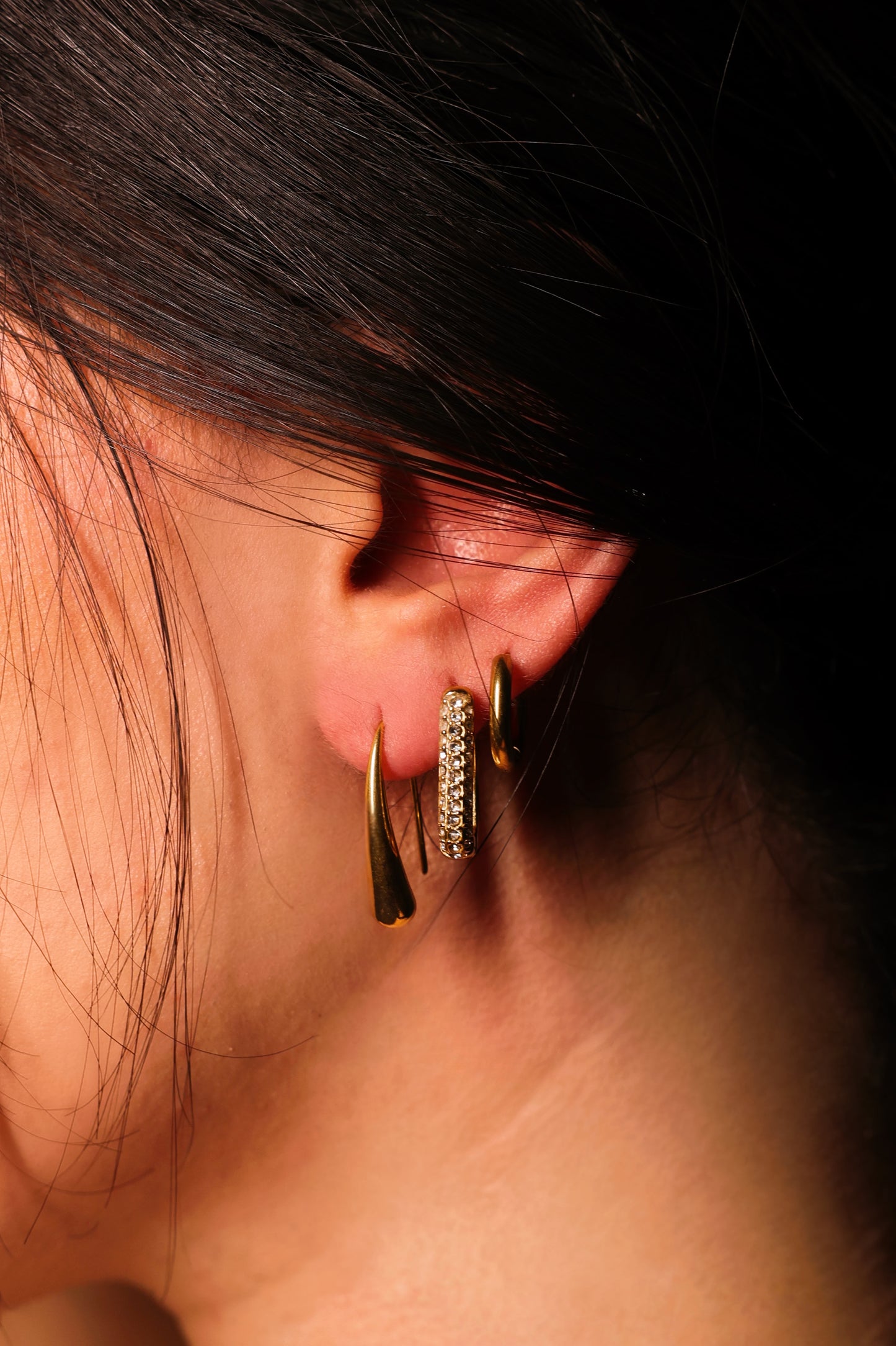 Drop Earrings