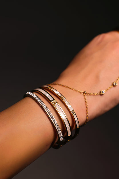 Shell Bracelet